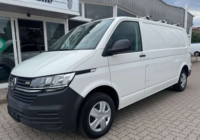 Volkswagen T6 Transporter, 2022
