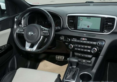 Kia Sportage, 2019 3