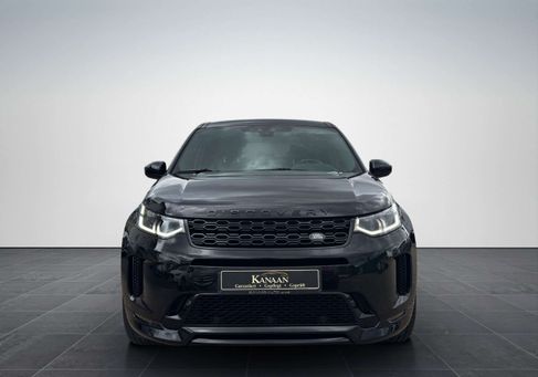 Land Rover Discovery, 2021