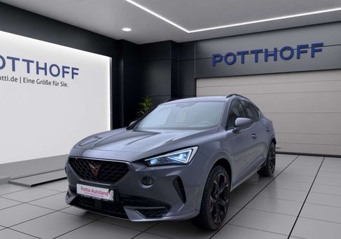 Cupra Formentor, 2022