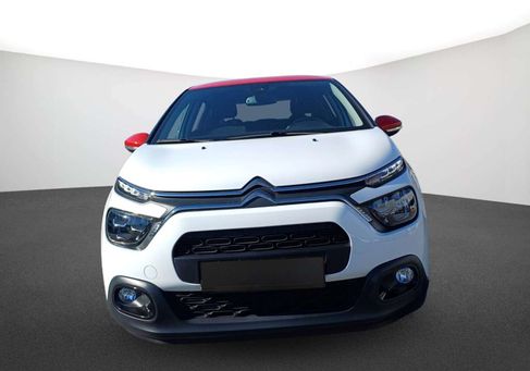 Citroën C3, 2022 2