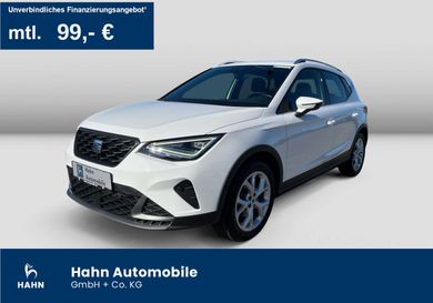 Seat Arona, 2023