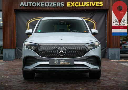 Mercedes-Benz EQB, 2025