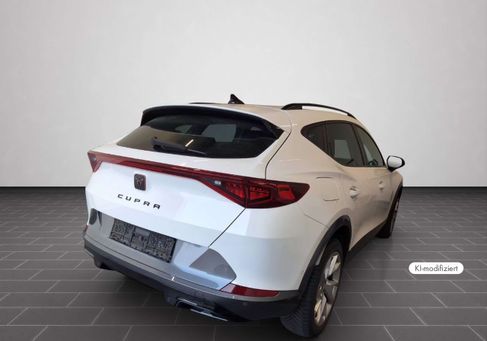 Cupra Formentor, 2023