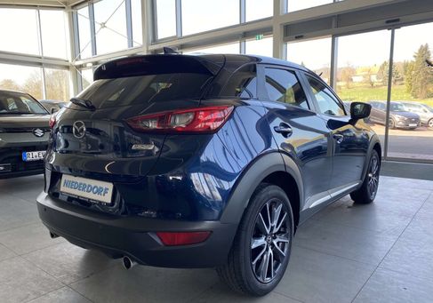 Mazda CX-3, 2018 2