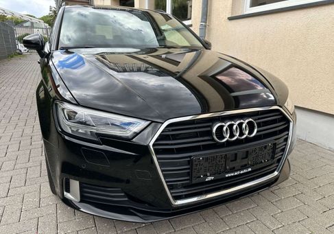 Audi A3, 2018 2