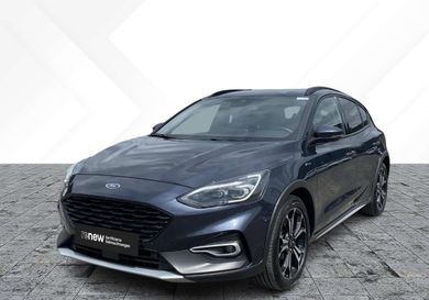 Ford Focus, 2020