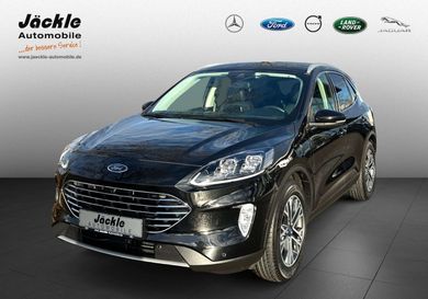 Ford Kuga, 2020
