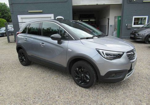 Opel Crossland X, 2019 3