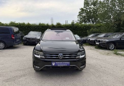 Volkswagen Tiguan Allspace, 2021