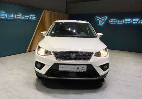 Seat Arona, 2019