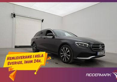 Mercedes-Benz E 300, 2021