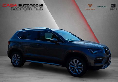 Seat Ateca, 2025