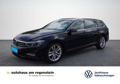 Volkswagen Passat Variant, 2020