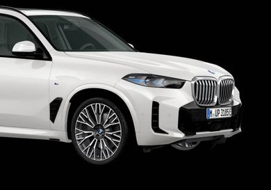 BMW X5, 2026