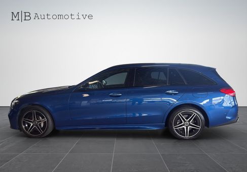 Mercedes-Benz C 300, 2022 3