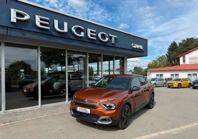 Citroën C4, 2021