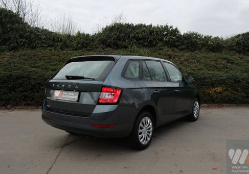 Skoda Fabia, 2020
