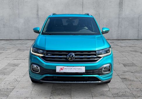 Volkswagen T-Cross, 2020