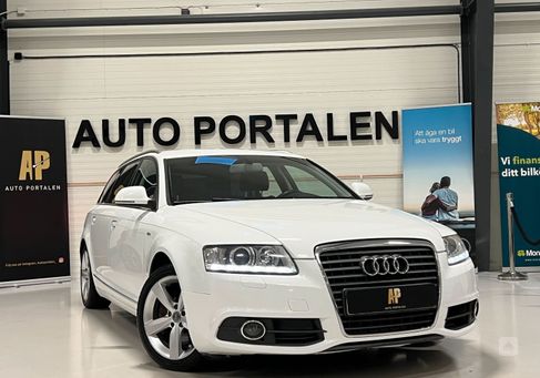 Audi A6, 2010