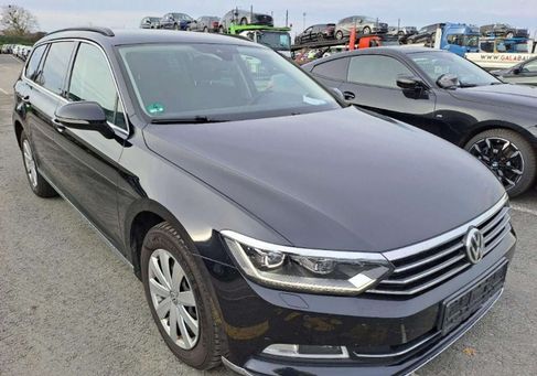 Volkswagen Passat Variant, 2019