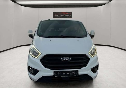 Ford Transit Custom, 2019