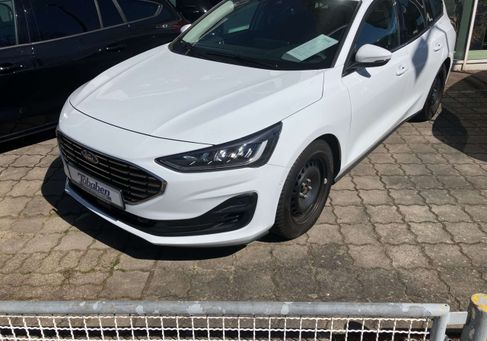 Ford Focus, 2024