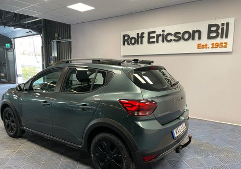 Dacia Sandero Stepway, 2023