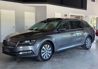 Skoda Superb, 2022