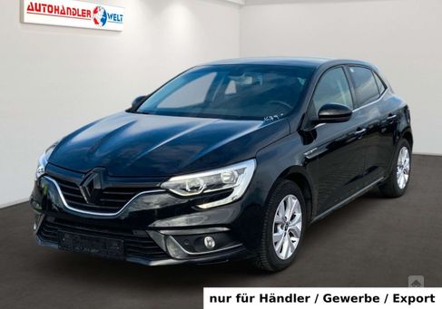 Renault Megane, 2019