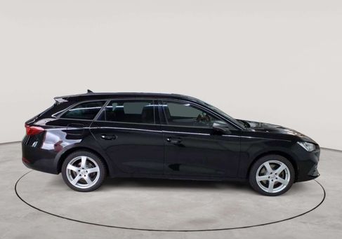 Seat Leon, 2021