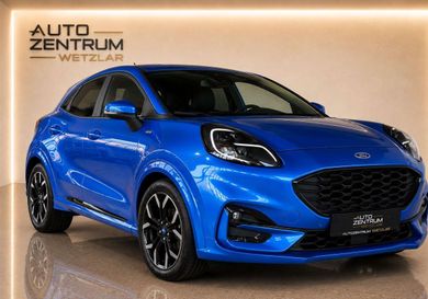 Ford Puma, 2020