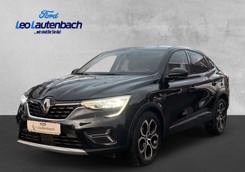 Renault Arkana, 2021