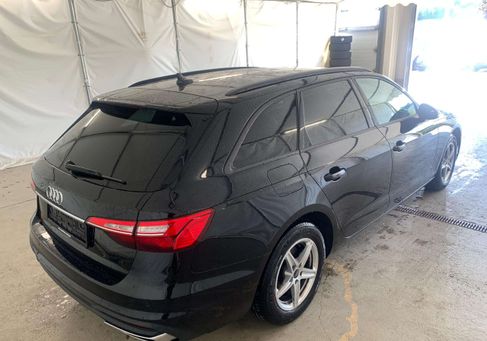 Audi A4, 2023