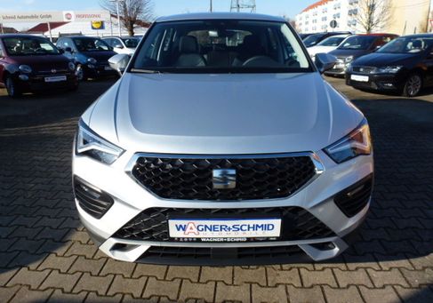 Seat Ateca, 2022