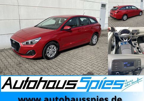 Hyundai i30, 2020