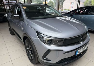 Opel Grandland X, 2024