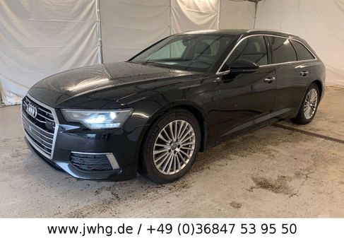 Audi A6, 2019