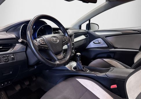 Toyota Avensis, 2017