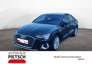 Audi A3, 2022