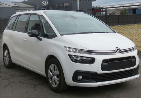 Citroën C4, 2021 3