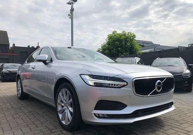 Volvo S90, 2018