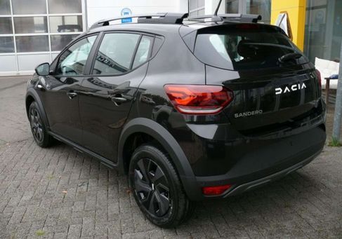 Dacia Sandero, 2025