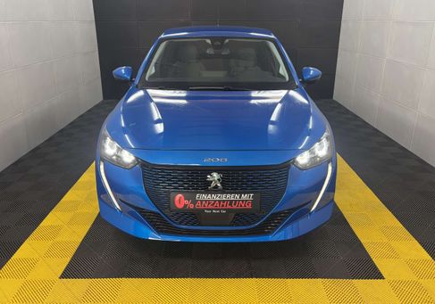 Peugeot 208, 2021