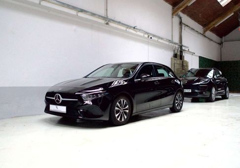 Mercedes-Benz A 200, 2024