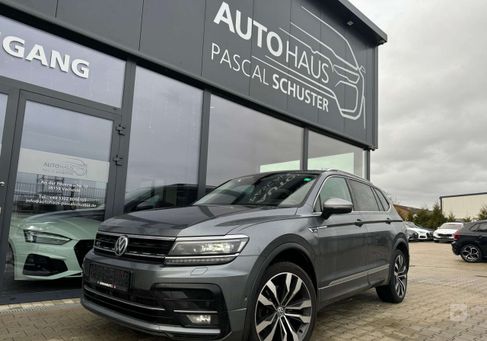 Volkswagen Tiguan Allspace, 2021