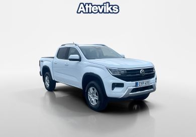 Volkswagen Amarok, 2025