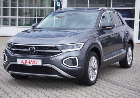 Volkswagen T-Roc, 2023 2