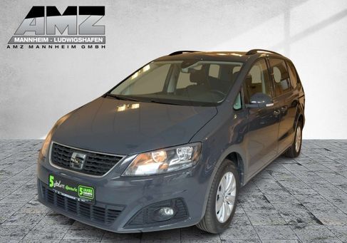 Seat Alhambra, 2020