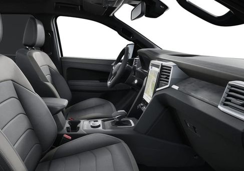 Volkswagen Amarok, 2025